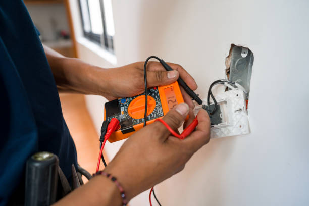 Professional Electrician in Claude, TX
