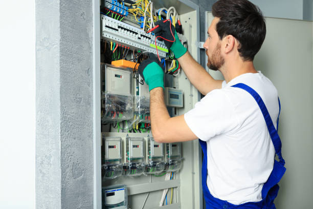 Electrical Upgrades for Homes in Claude, TX