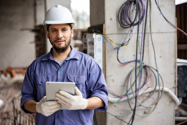 Best Commercial Electrician Services  in Claude, TX