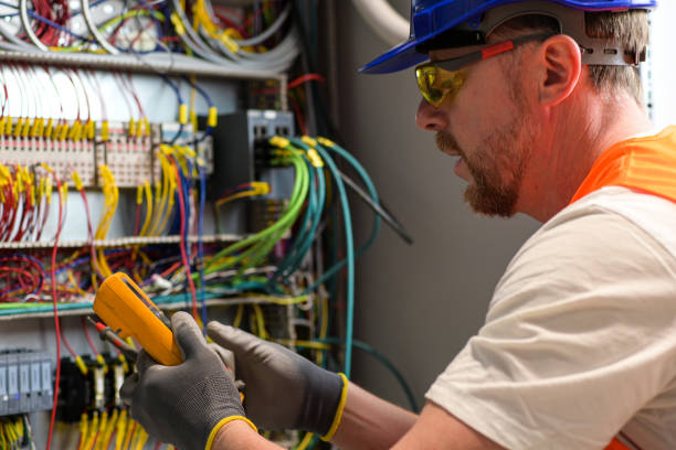 Best Electrician for Home Renovation  in Claude, TX