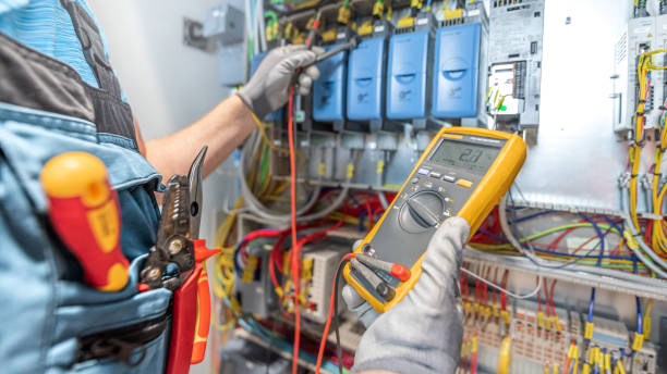Affordable Emergency Electrician in Claude, TX